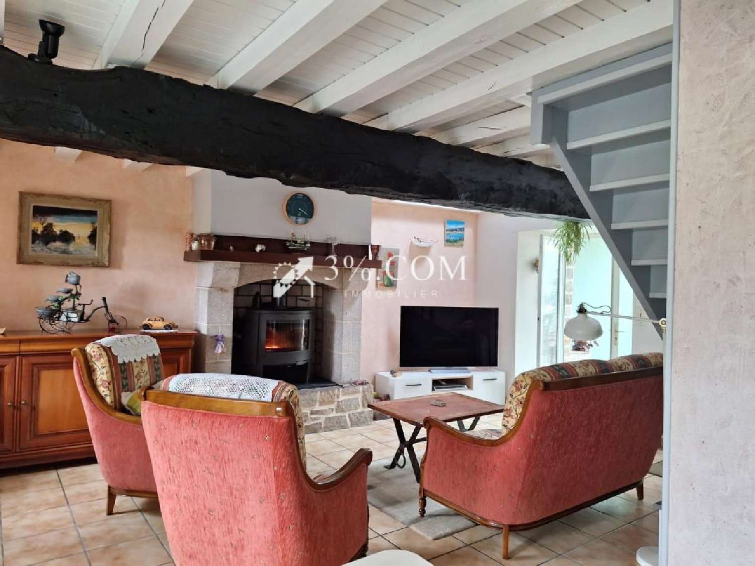  kaufen Haus Saint-Guyomard Morbihan 2