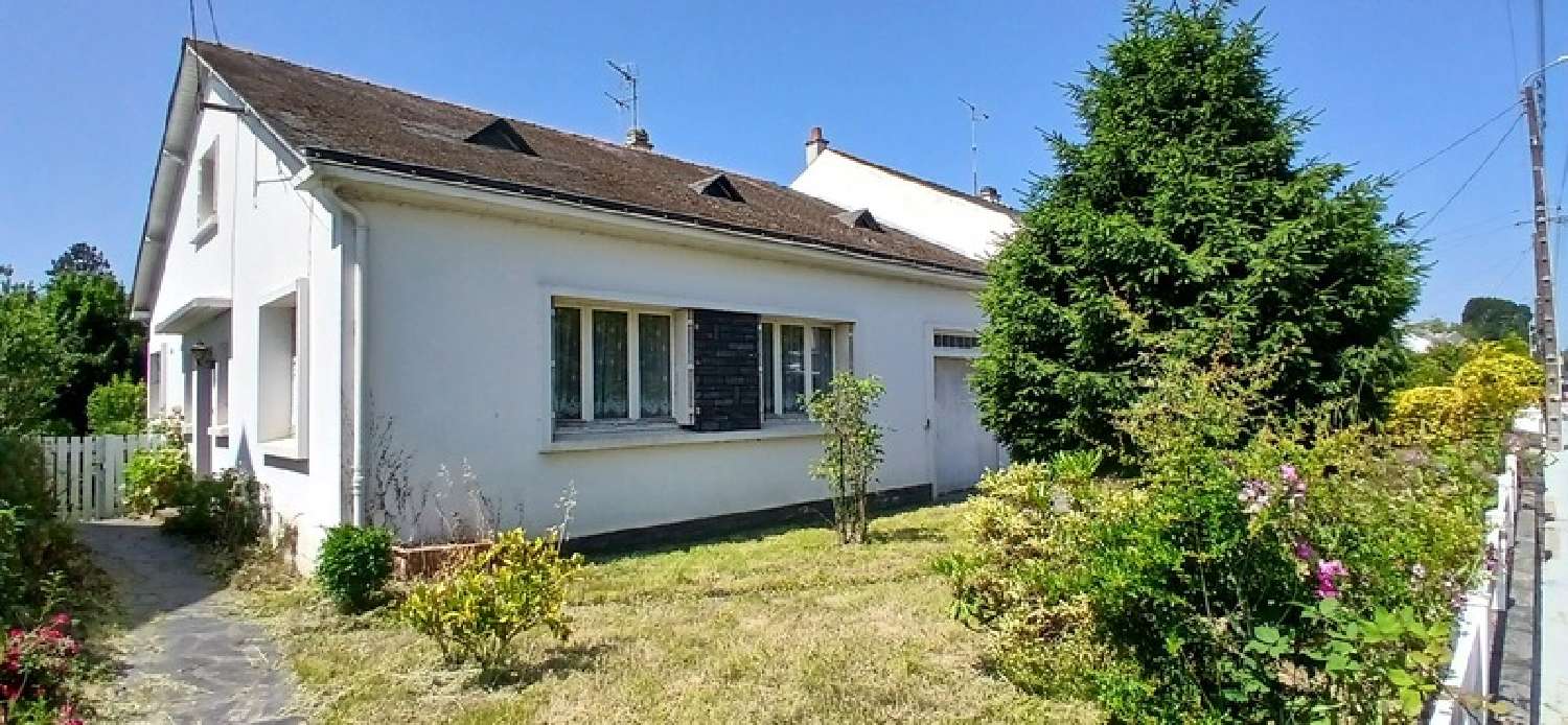  for sale house Saint-Herblain Loire-Atlantique 1