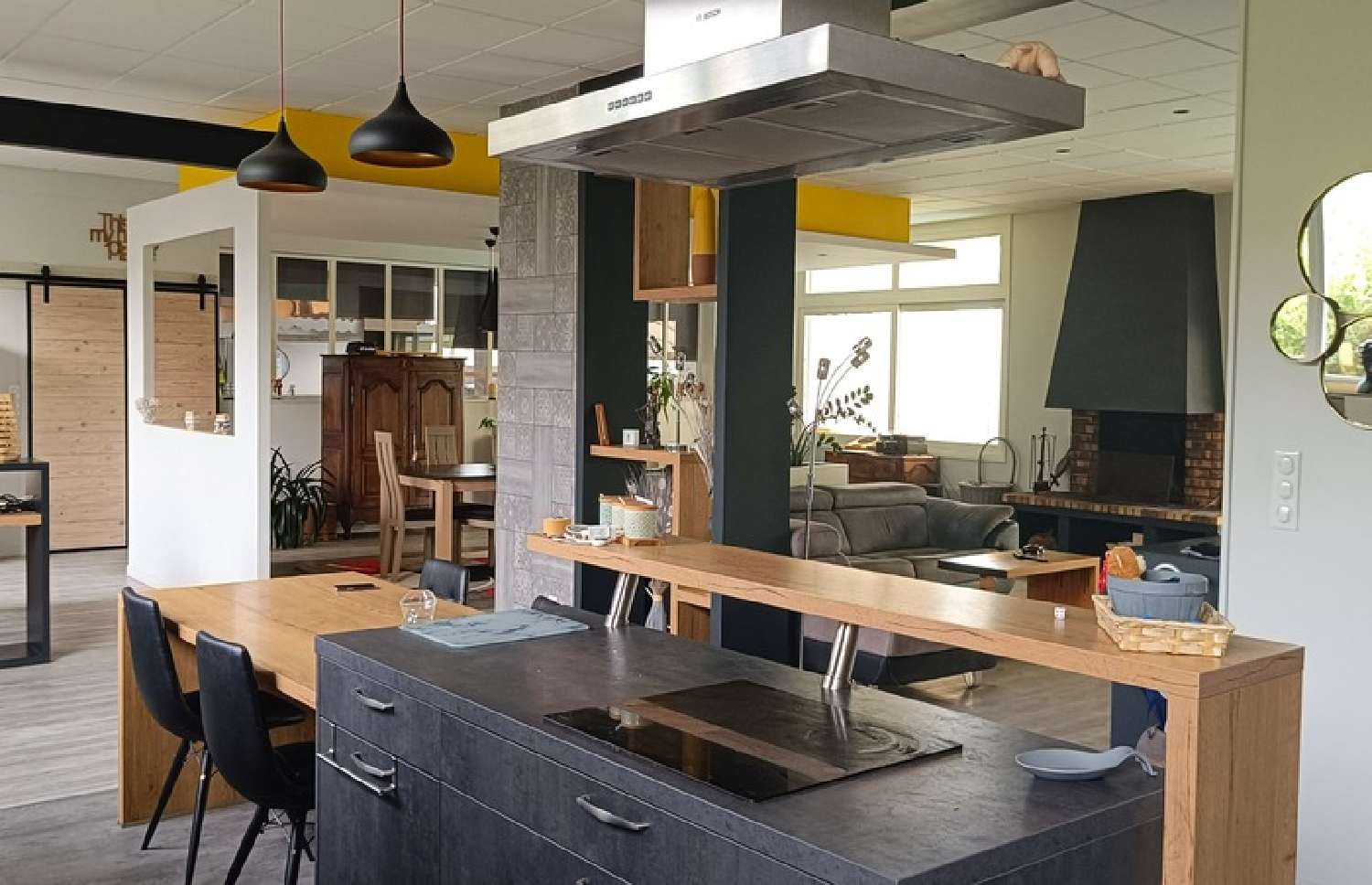  à vendre maison Saint-Herblon Loire-Atlantique 4