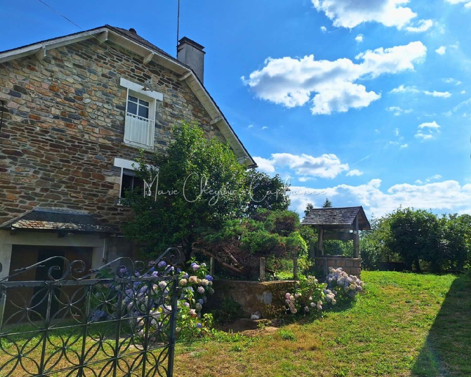  te koop huis Saint-Hilaire-Peyroux Corrèze 2