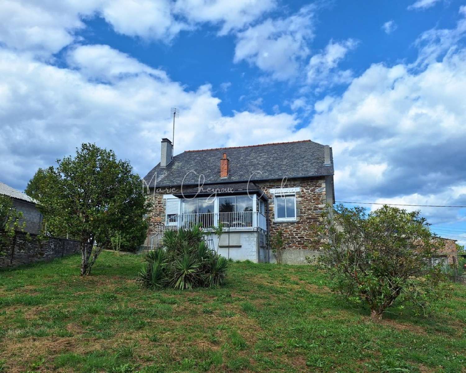  te koop huis Saint-Hilaire-Peyroux Corrèze 3