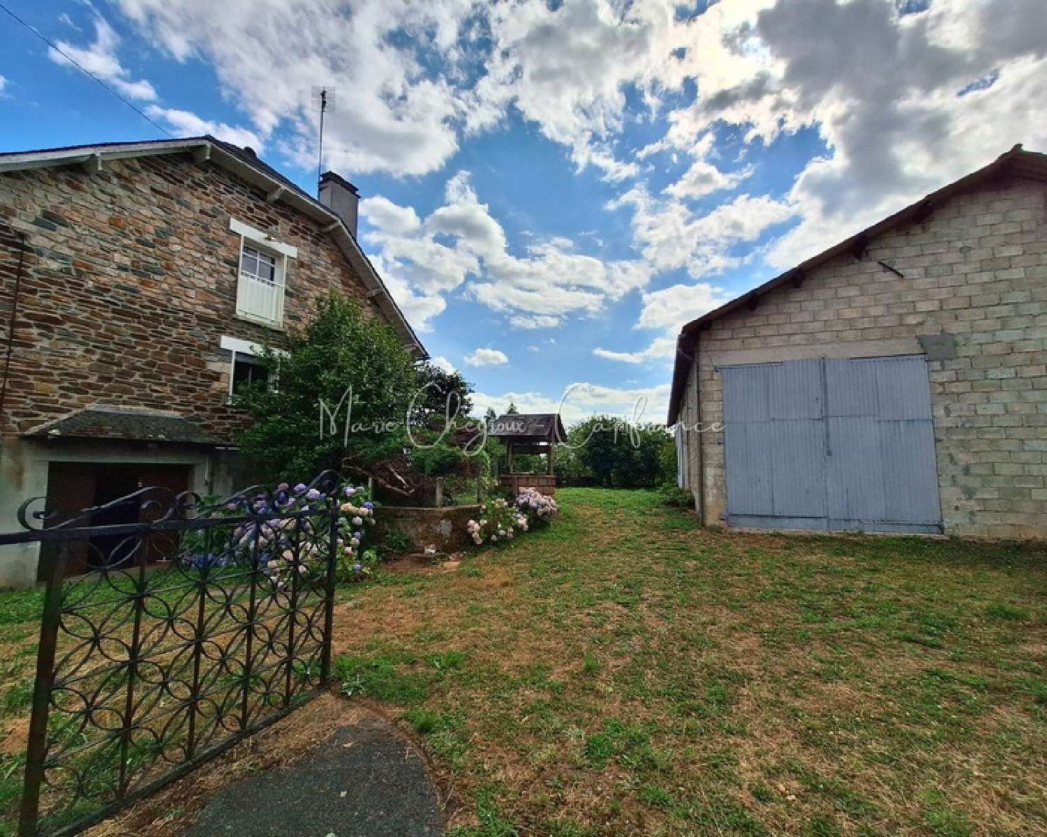  te koop huis Saint-Hilaire-Peyroux Corrèze 4