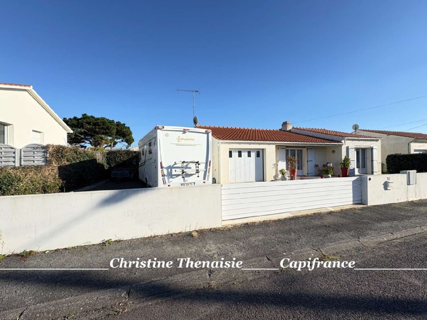 en venta casa Saint-Hilaire-de-Riez Vendée 2