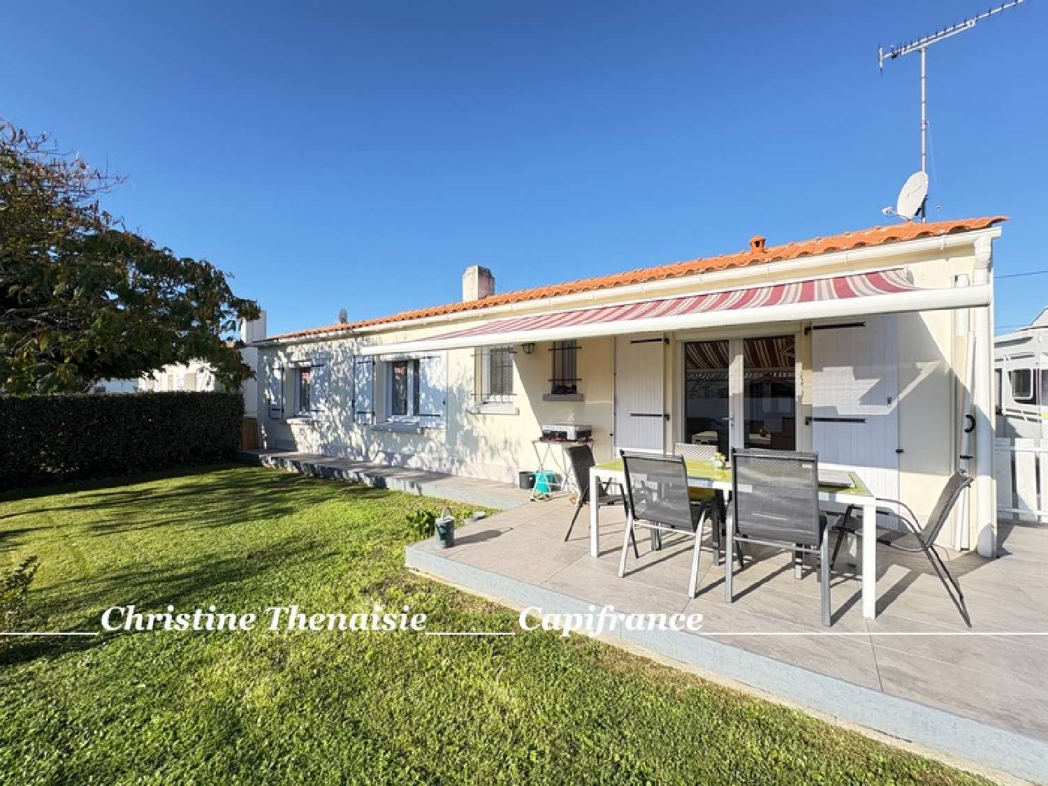 en venta casa Saint-Hilaire-de-Riez Vendée 3