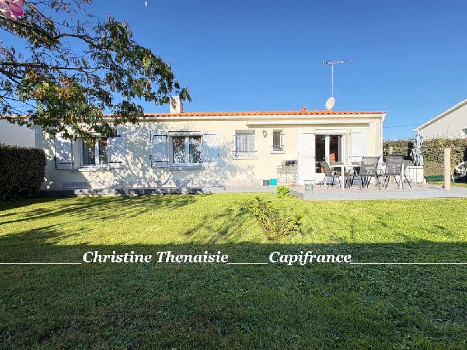 en venta casa Saint-Hilaire-de-Riez Vendée 4