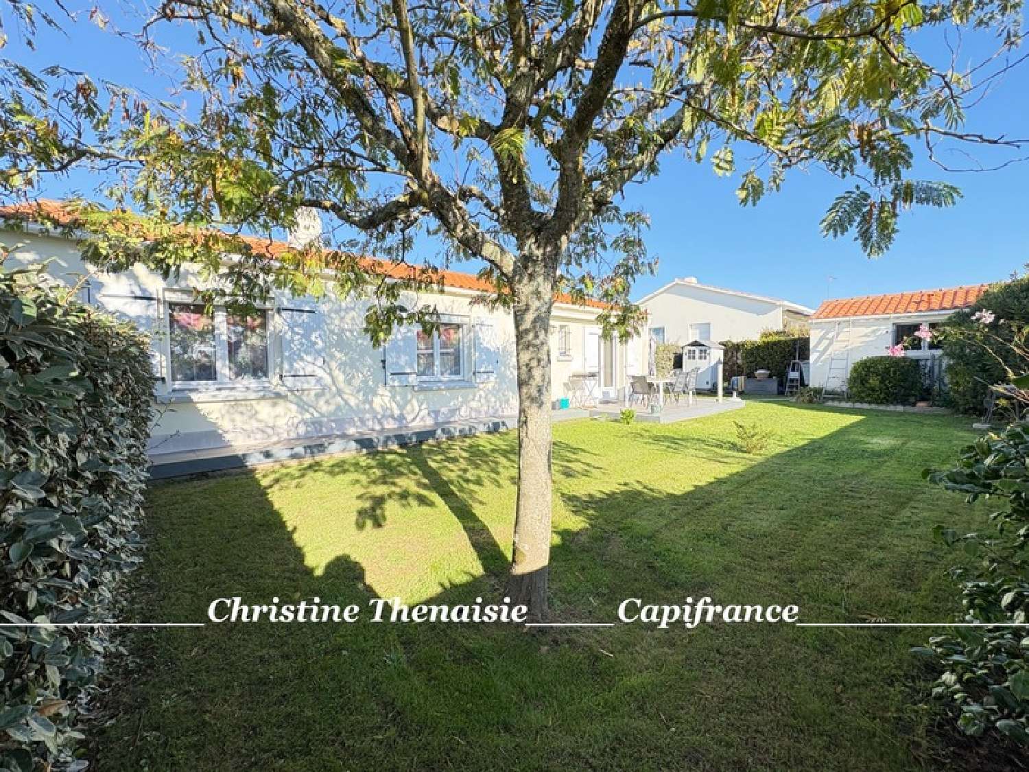en venta casa Saint-Hilaire-de-Riez Vendée 5