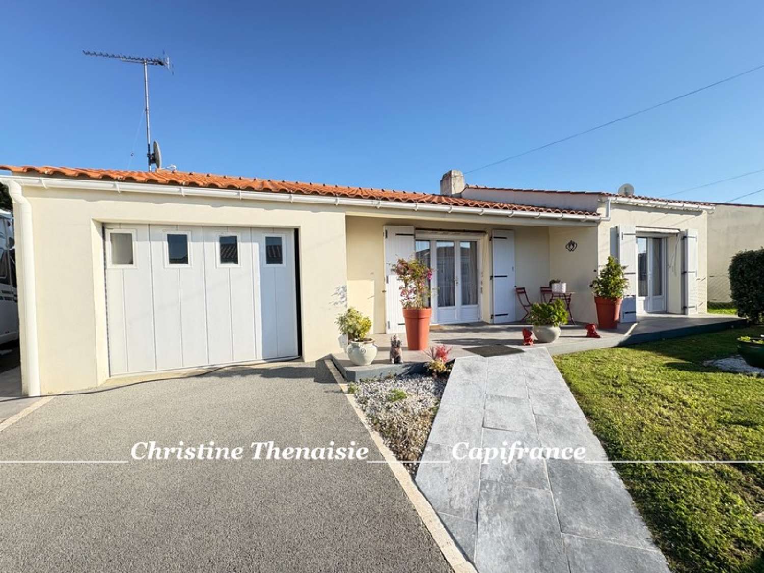 en venta casa Saint-Hilaire-de-Riez Vendée 6