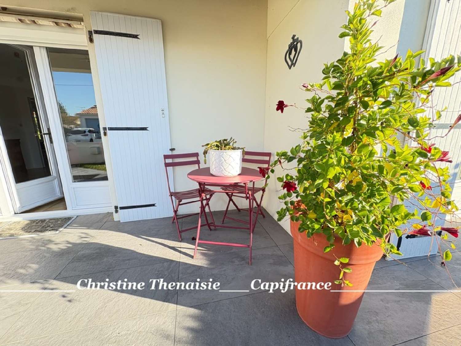 en venta casa Saint-Hilaire-de-Riez Vendée 7