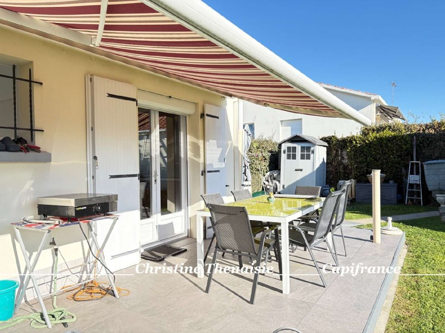 en venta casa Saint-Hilaire-de-Riez Vendée 8