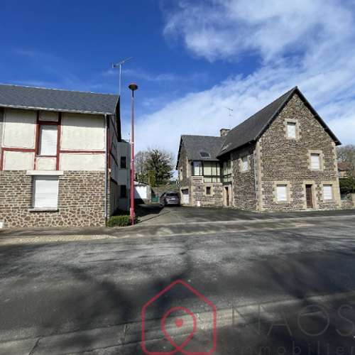 Saint-Hilaire-du-Harcouët Manche house foto 7156573