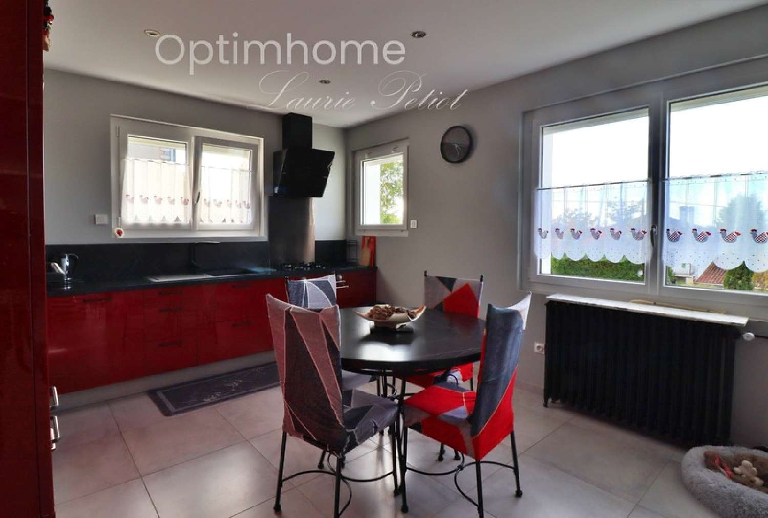 à vendre maison Saint-Hilaire Charente 7