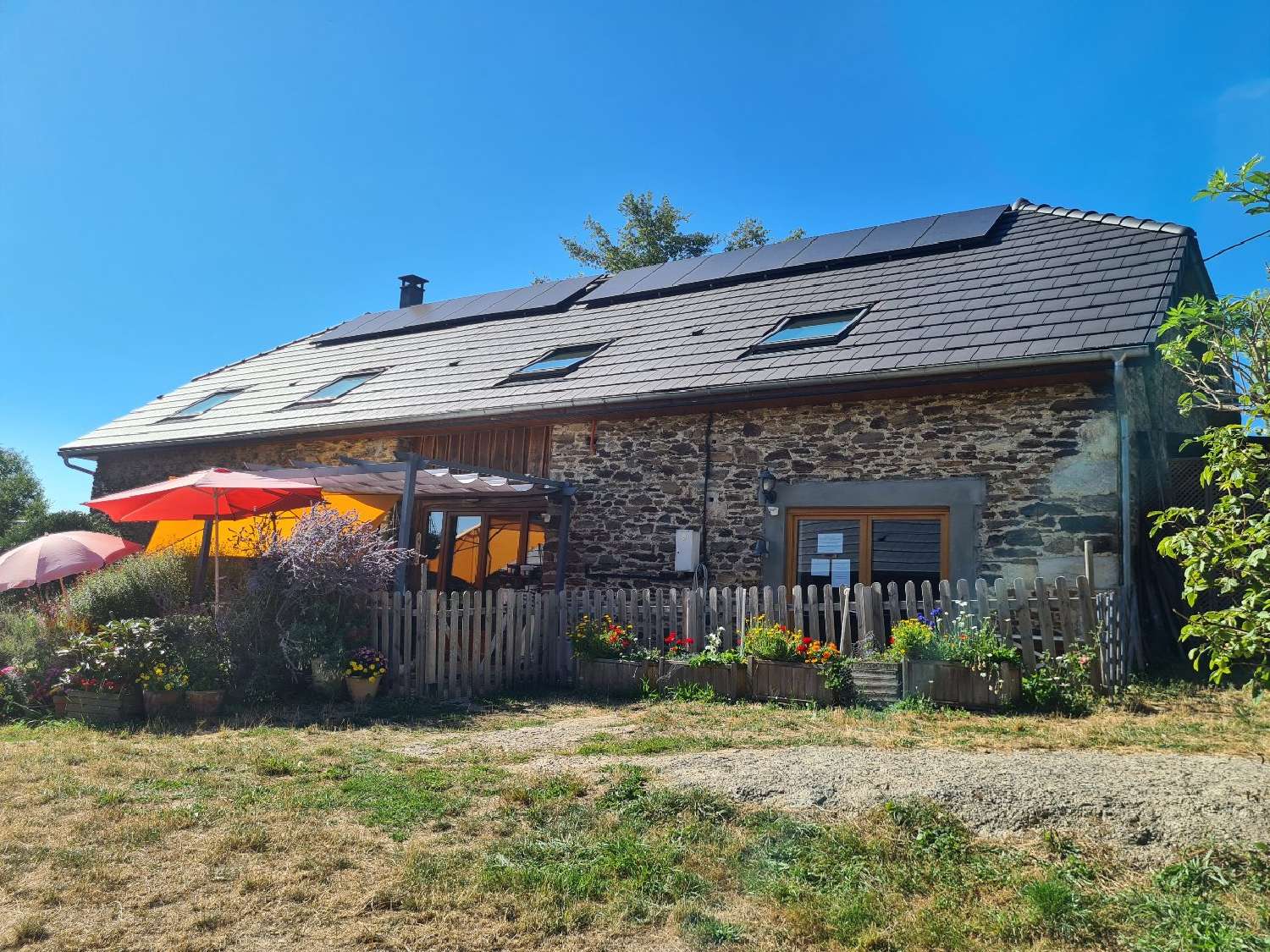  te koop huis Saint-Hilaire-Peyroux Corrèze 2