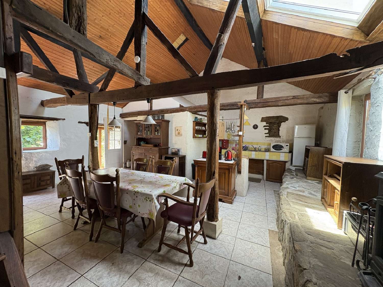  te koop huis Saint-Hilaire-Peyroux Corrèze 4