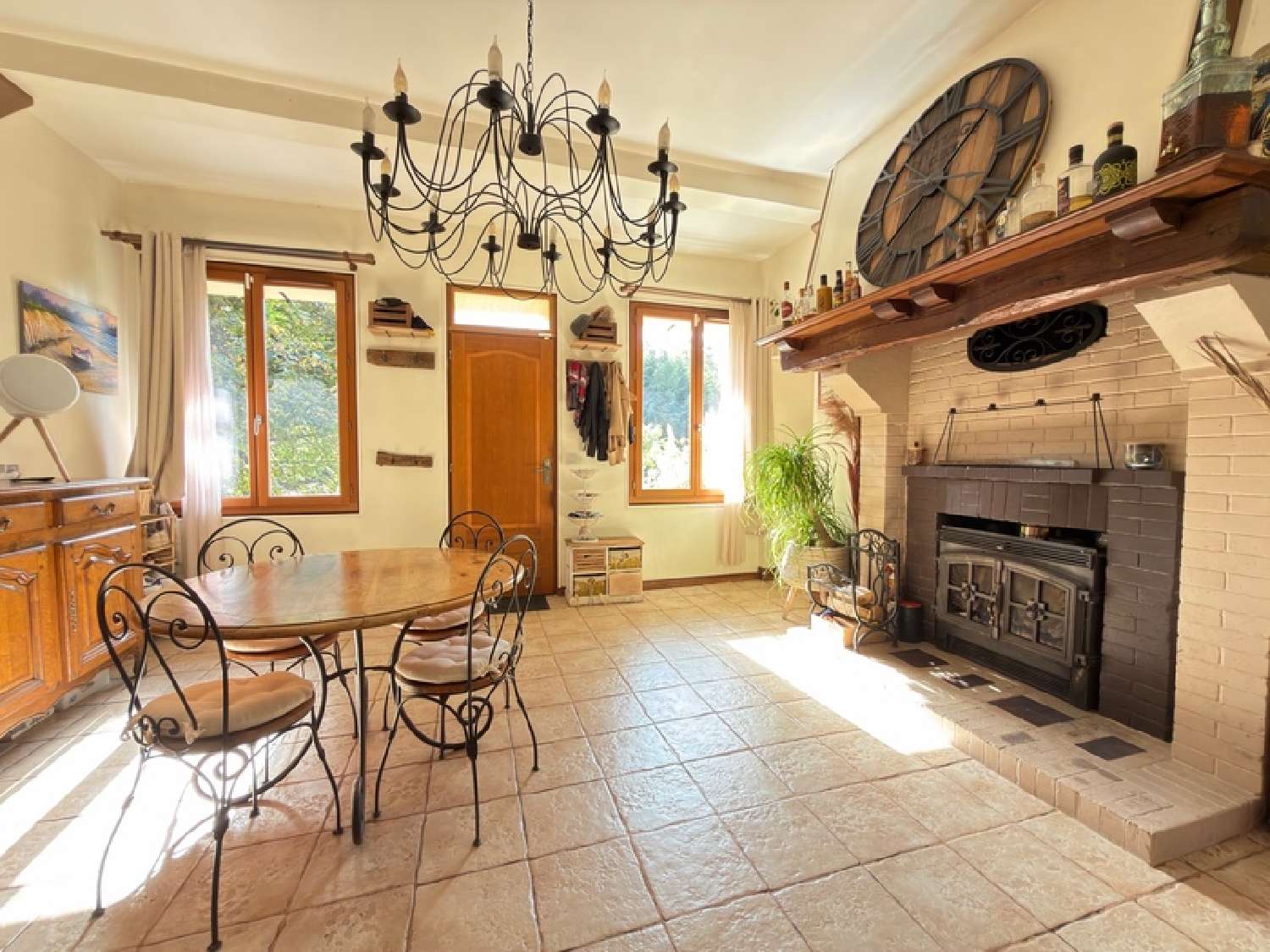 te koop huis Saint-Hilarion Yvelines 3