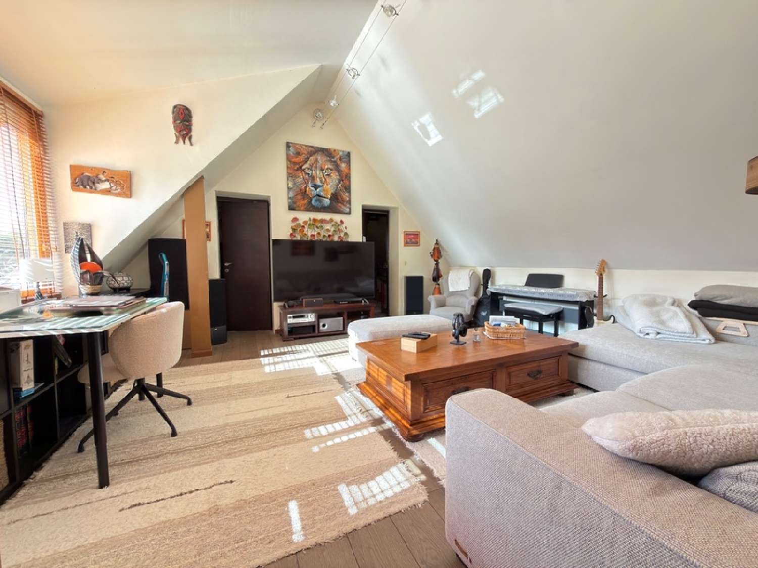 te koop huis Saint-Hilarion Yvelines 6