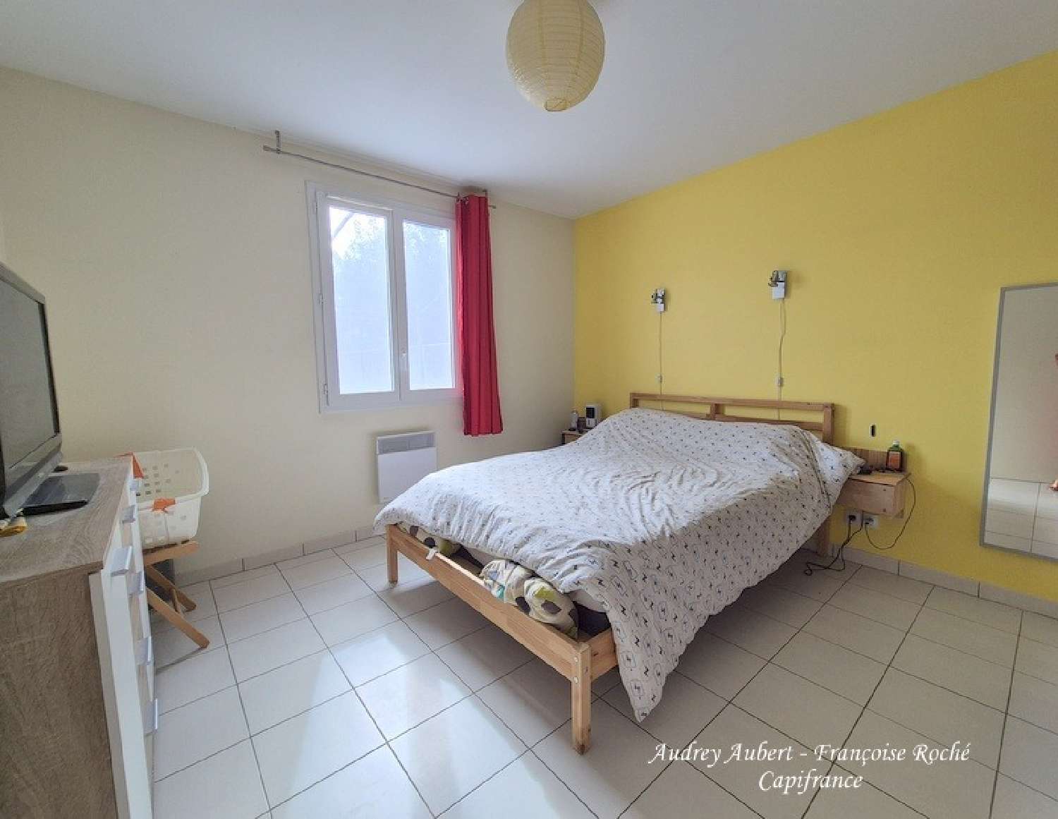  à vendre maison Saint-Hippolyte Charente-Maritime 4