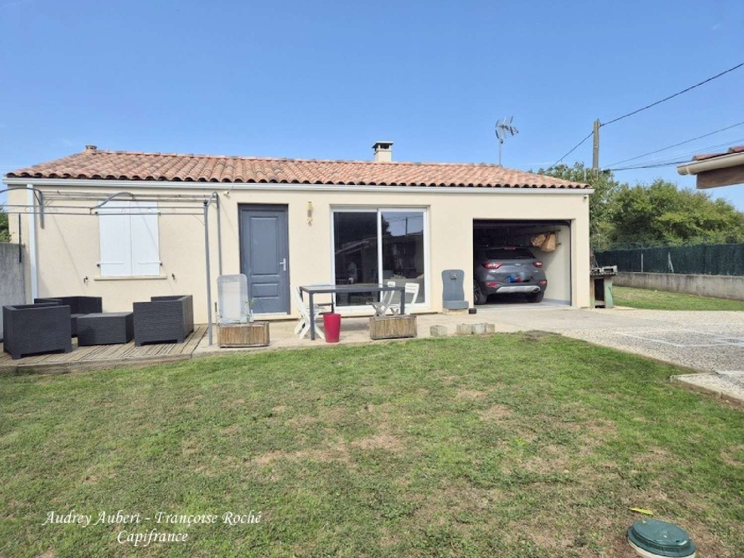  à vendre maison Saint-Hippolyte Charente-Maritime 6