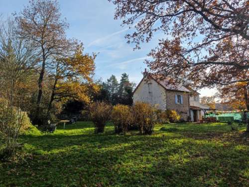 Saint-Honoré-Les-Bains Nièvre house foto