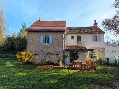  te koop huis Saint-Honoré-Les-Bains Nièvre 2