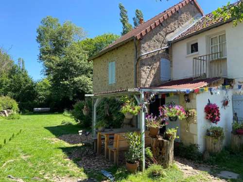  te koop huis Saint-Honoré-Les-Bains Nièvre 3