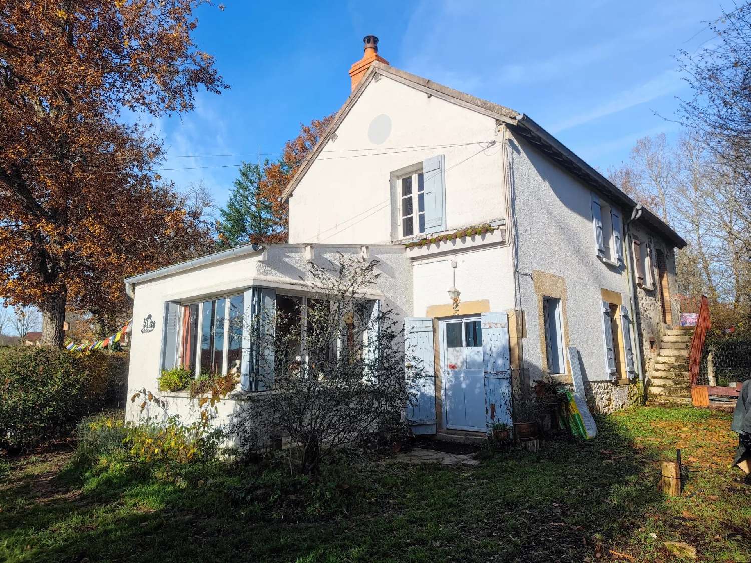  te koop huis Saint-Honoré-Les-Bains Nièvre 4