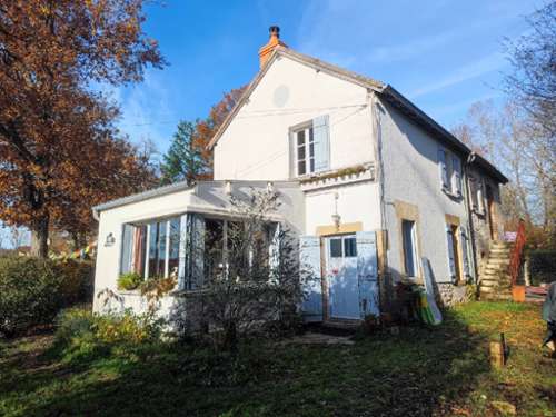  te koop huis Saint-Honoré-Les-Bains Nièvre 4