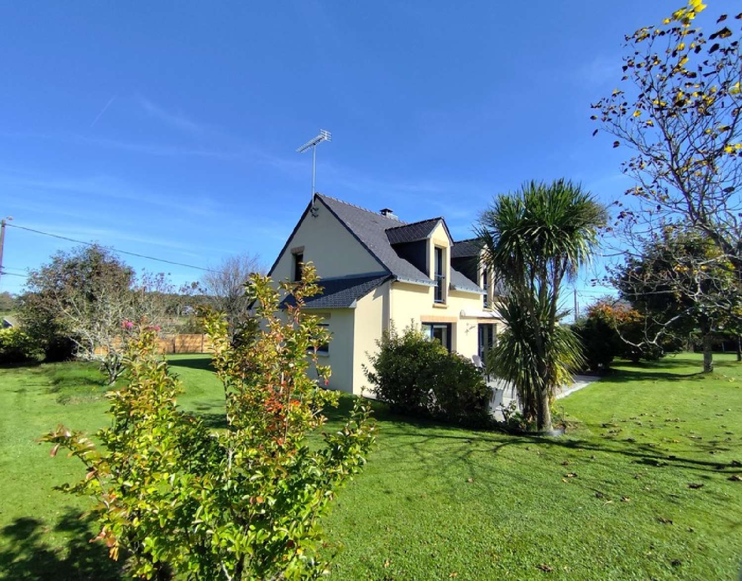  en venta casa Saint-Jacut-les-Pins Morbihan 5