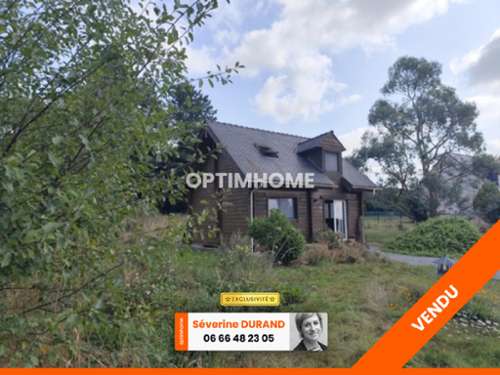 Saint-Jacut-les-Pins Morbihan maison foto 7168035