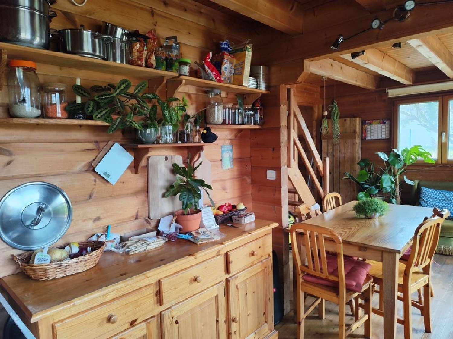 à vendre maison Saint-Jacut-les-Pins Morbihan 4