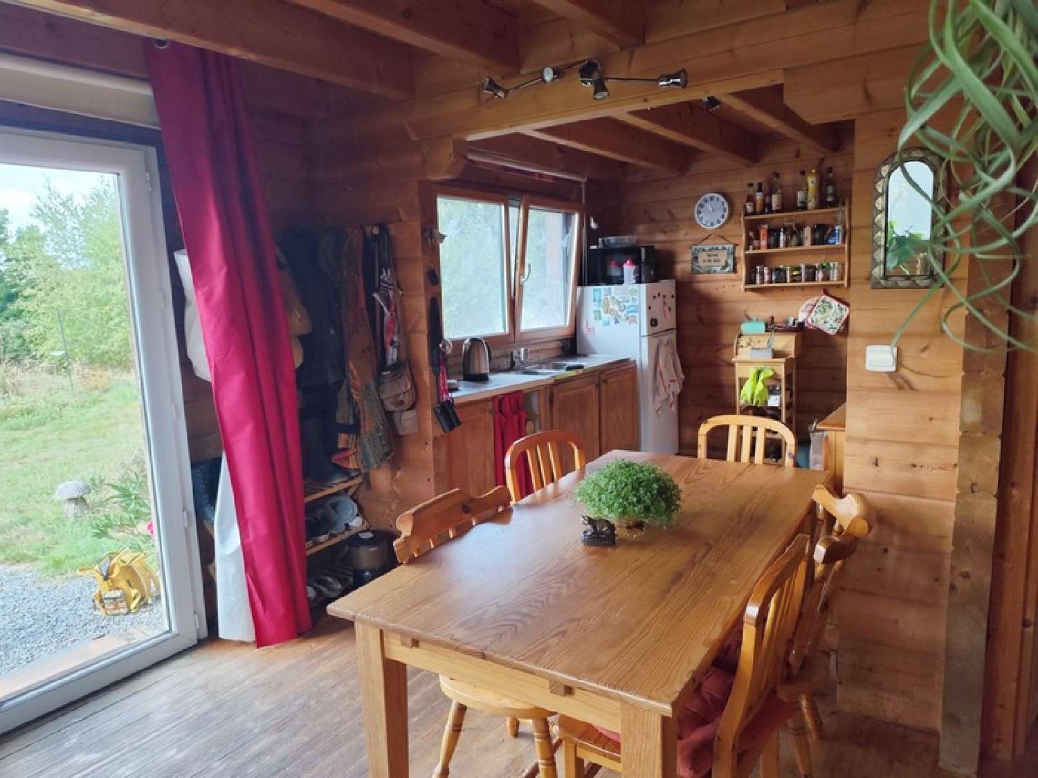 à vendre maison Saint-Jacut-les-Pins Morbihan 5