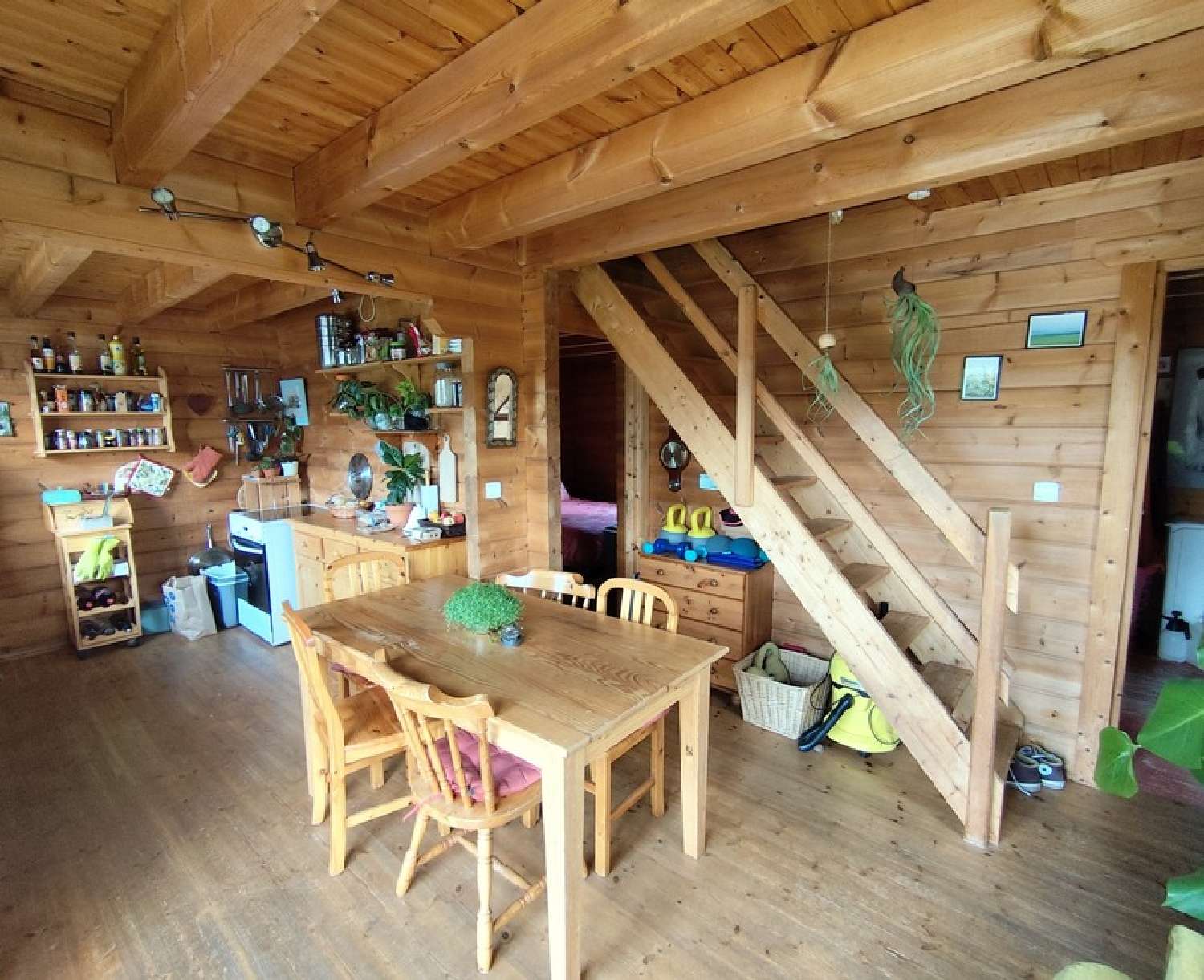 à vendre maison Saint-Jacut-les-Pins Morbihan 6