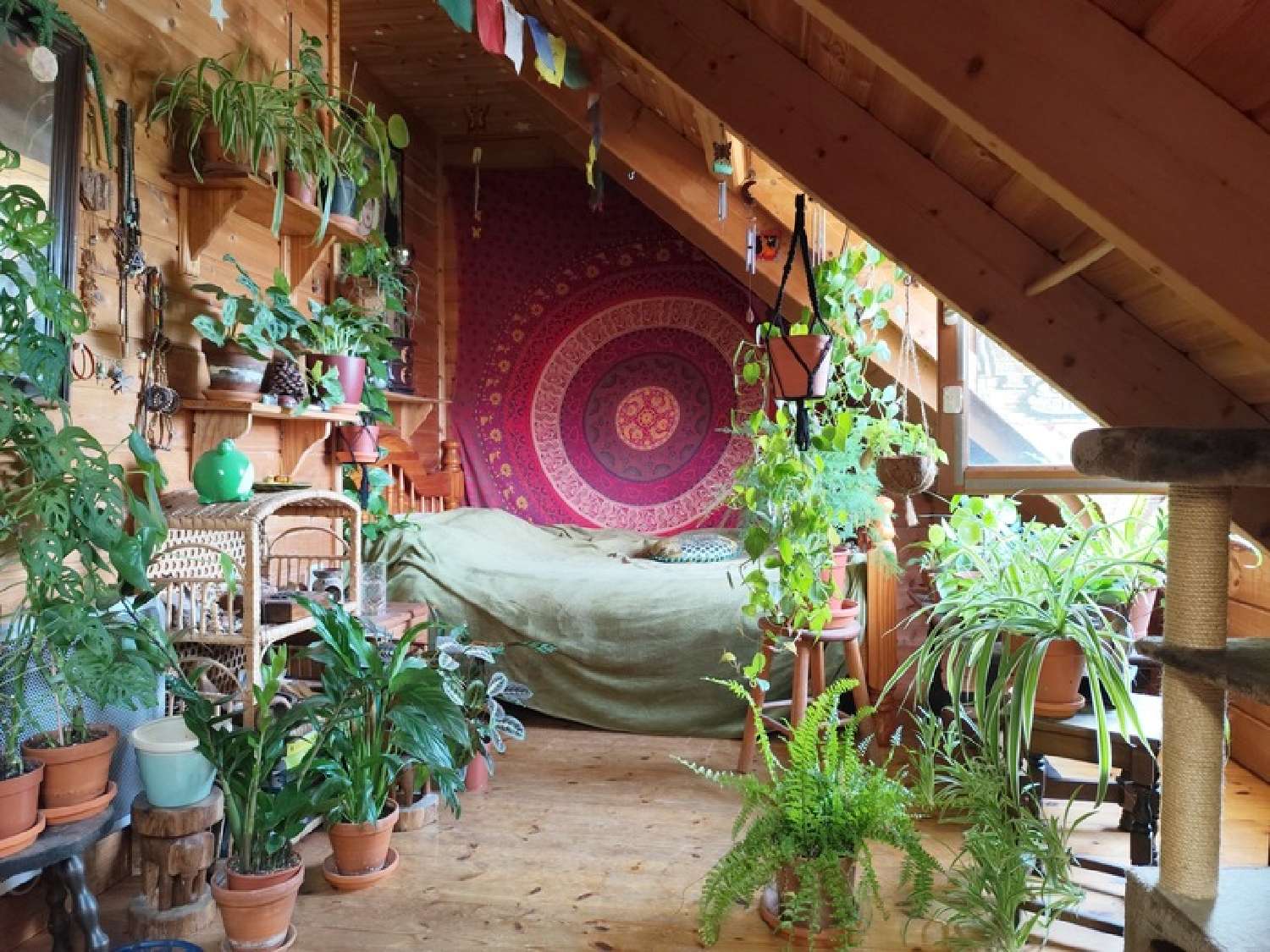 à vendre maison Saint-Jacut-les-Pins Morbihan 7