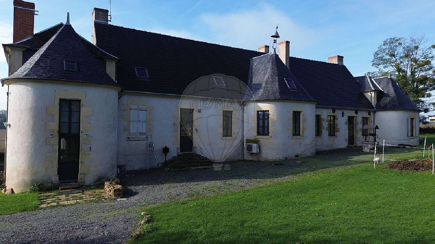 à vendre maison Saint-Jean-aux-Amognes Nièvre 1