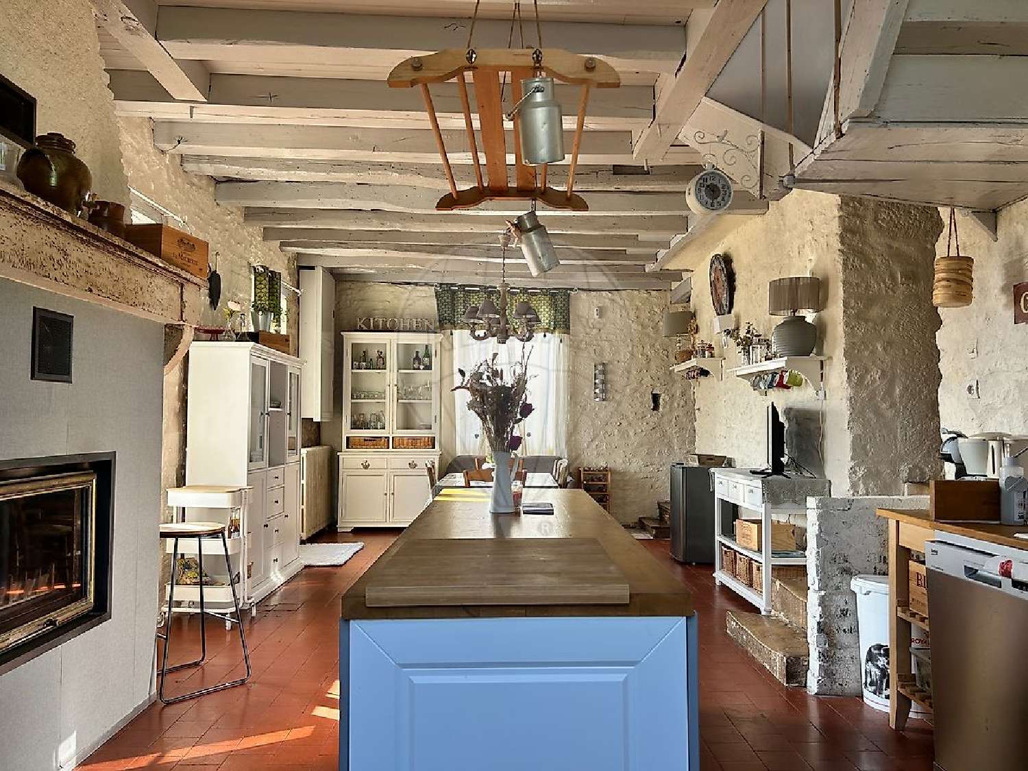  à vendre maison Saint-Jean-aux-Amognes Nièvre 8