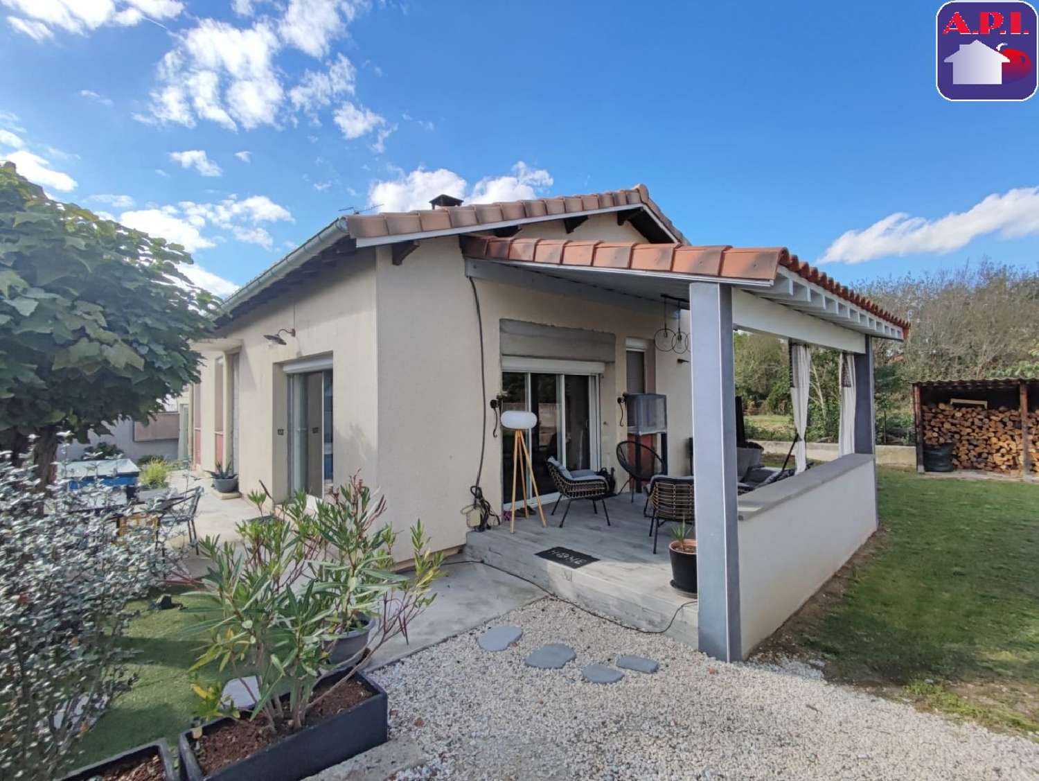  à vendre maison Saint-Jean-du-Falga Ariège 1