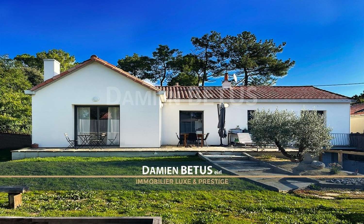 te koop huis Saint-Jean-de-Monts Vendée 1