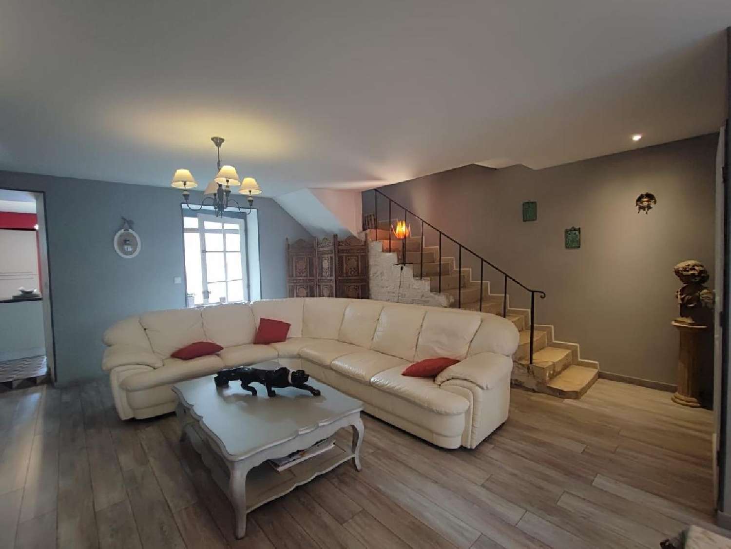  à vendre maison Saint-Jean-de-Vaux Saône-et-Loire 2