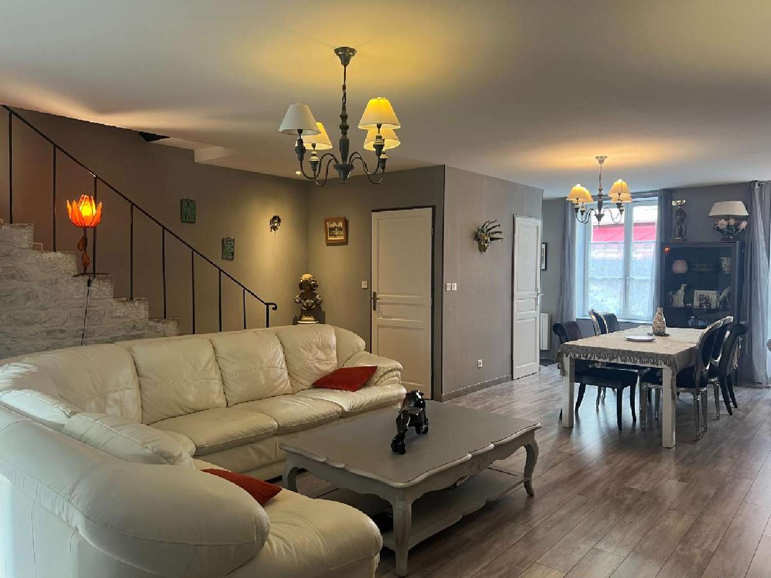  à vendre maison Saint-Jean-de-Vaux Saône-et-Loire 3