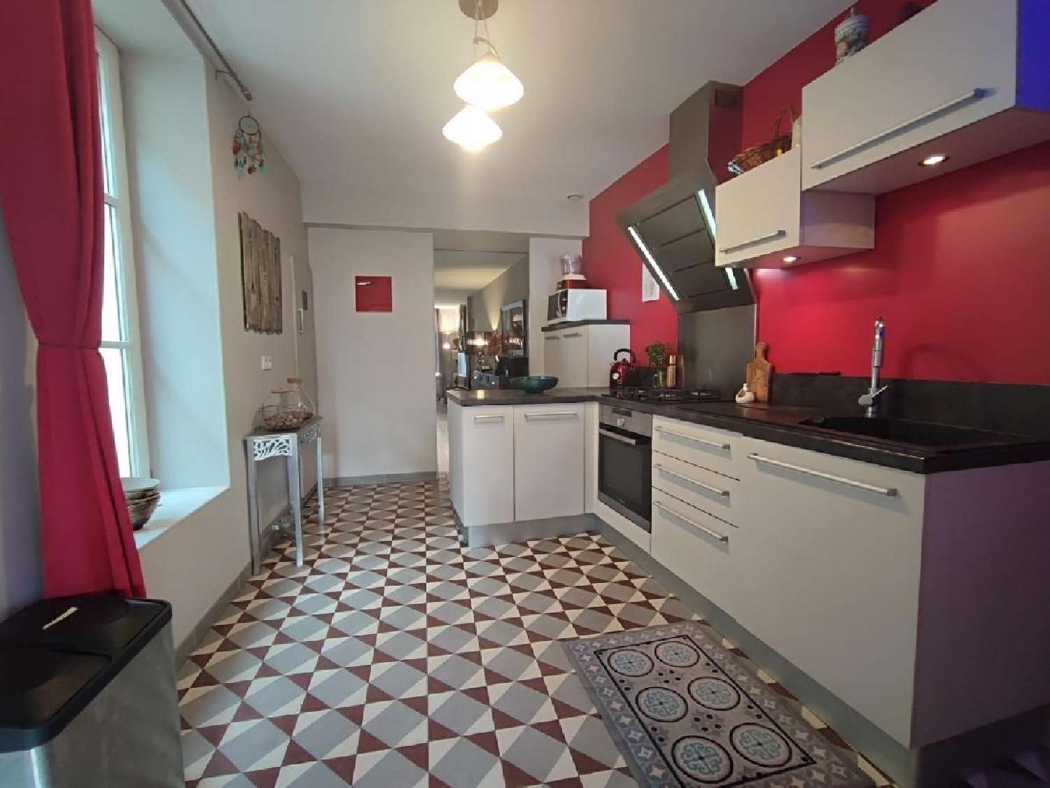  à vendre maison Saint-Jean-de-Vaux Saône-et-Loire 4