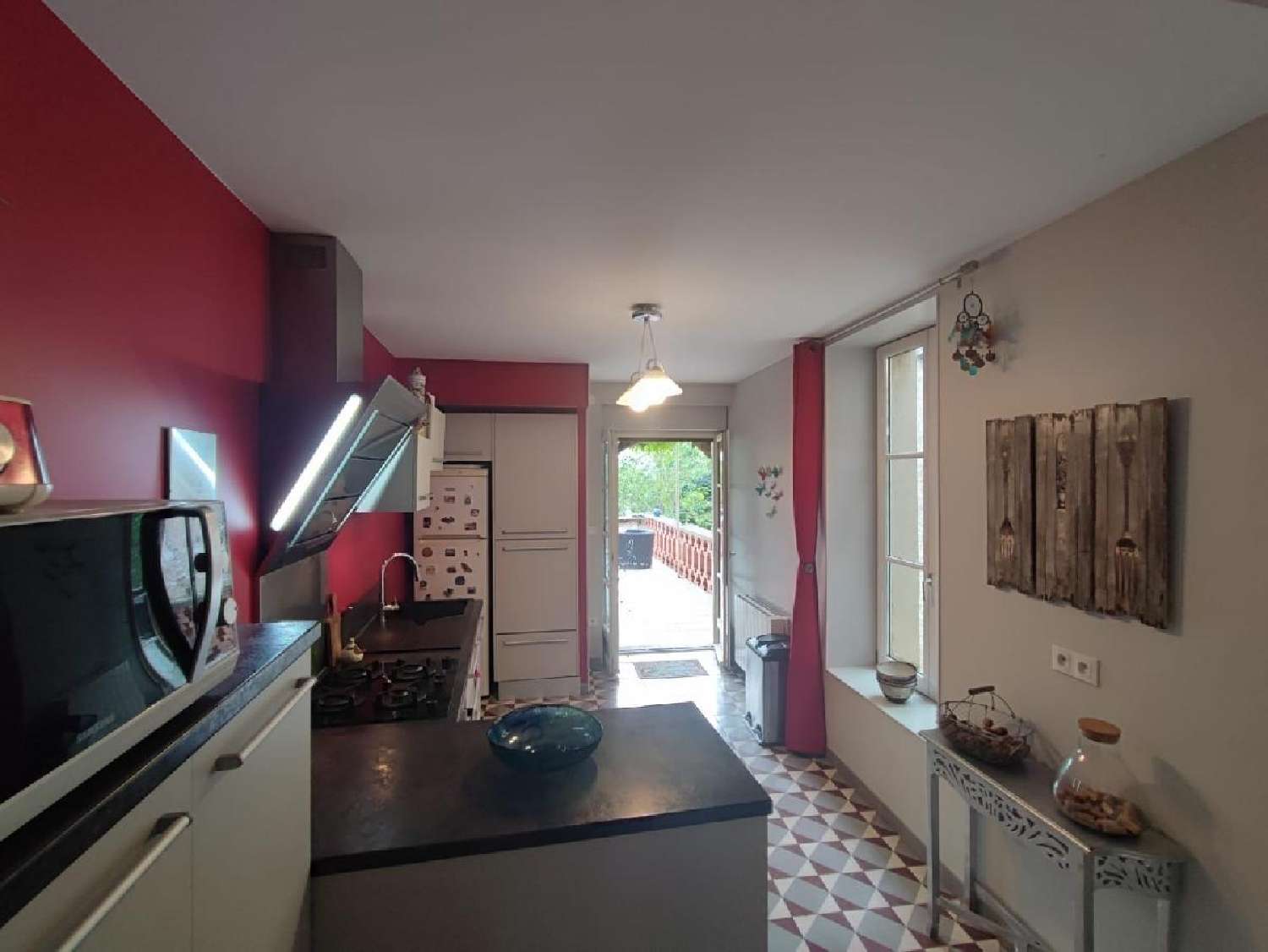  à vendre maison Saint-Jean-de-Vaux Saône-et-Loire 5