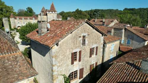 Saint-Jean-de-Côle Dordogne huis foto 7159199