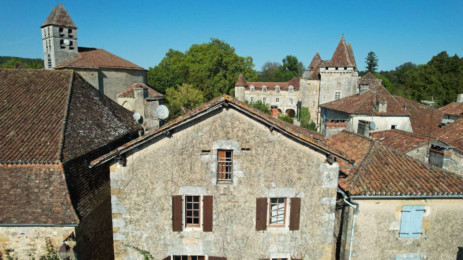  te koop huis Saint-Jean-de-Côle Dordogne 2