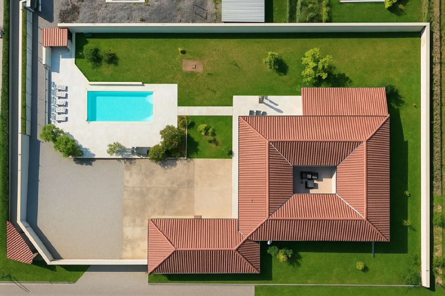  te koop huis Saint-Jean-de-Thurigneux Ain 2