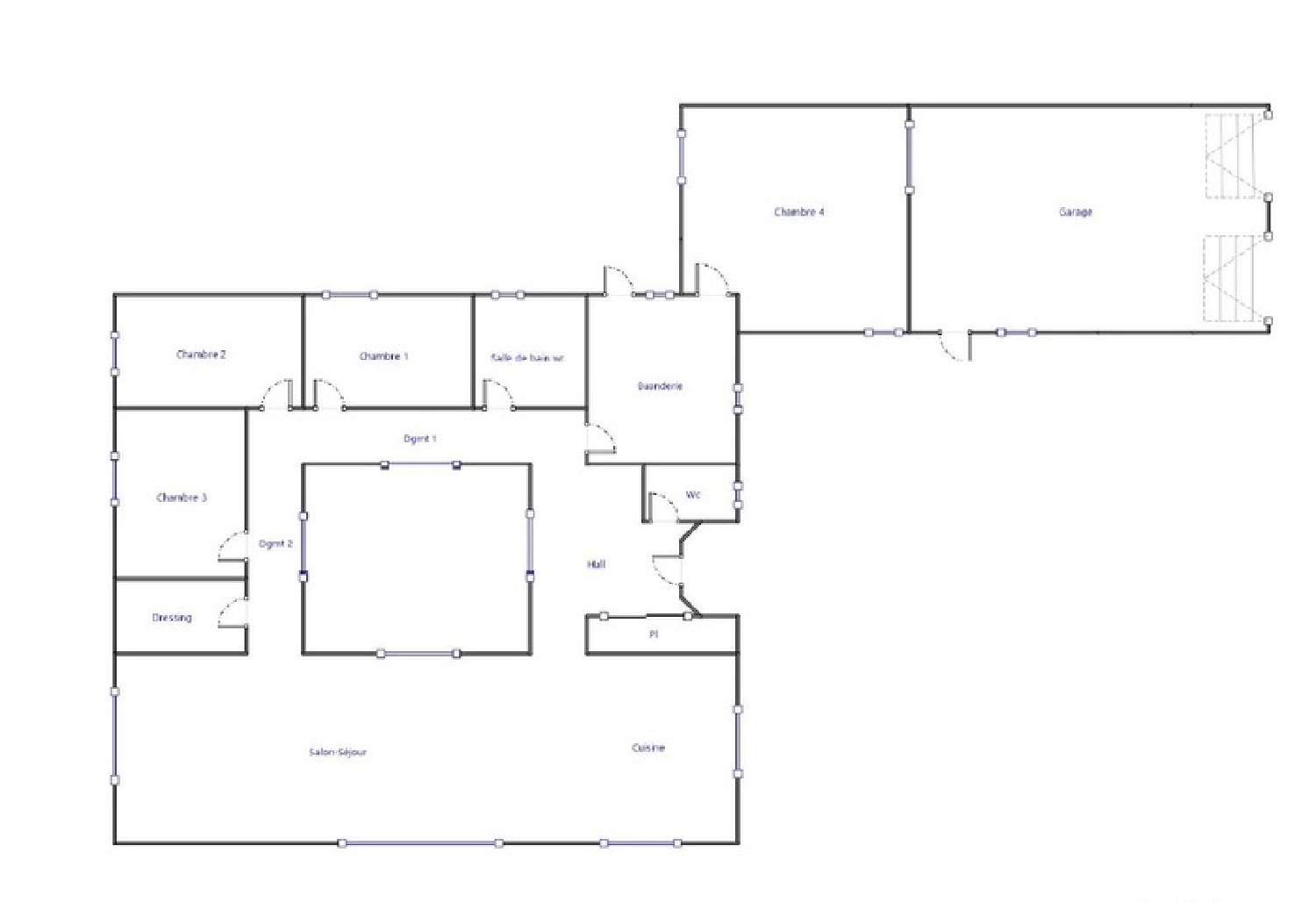  te koop huis Saint-Jean-de-Thurigneux Ain 7