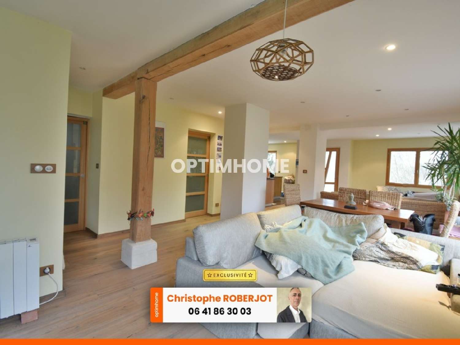 en venta casa Saint-Jean-de-Vaux Saône-et-Loire 2