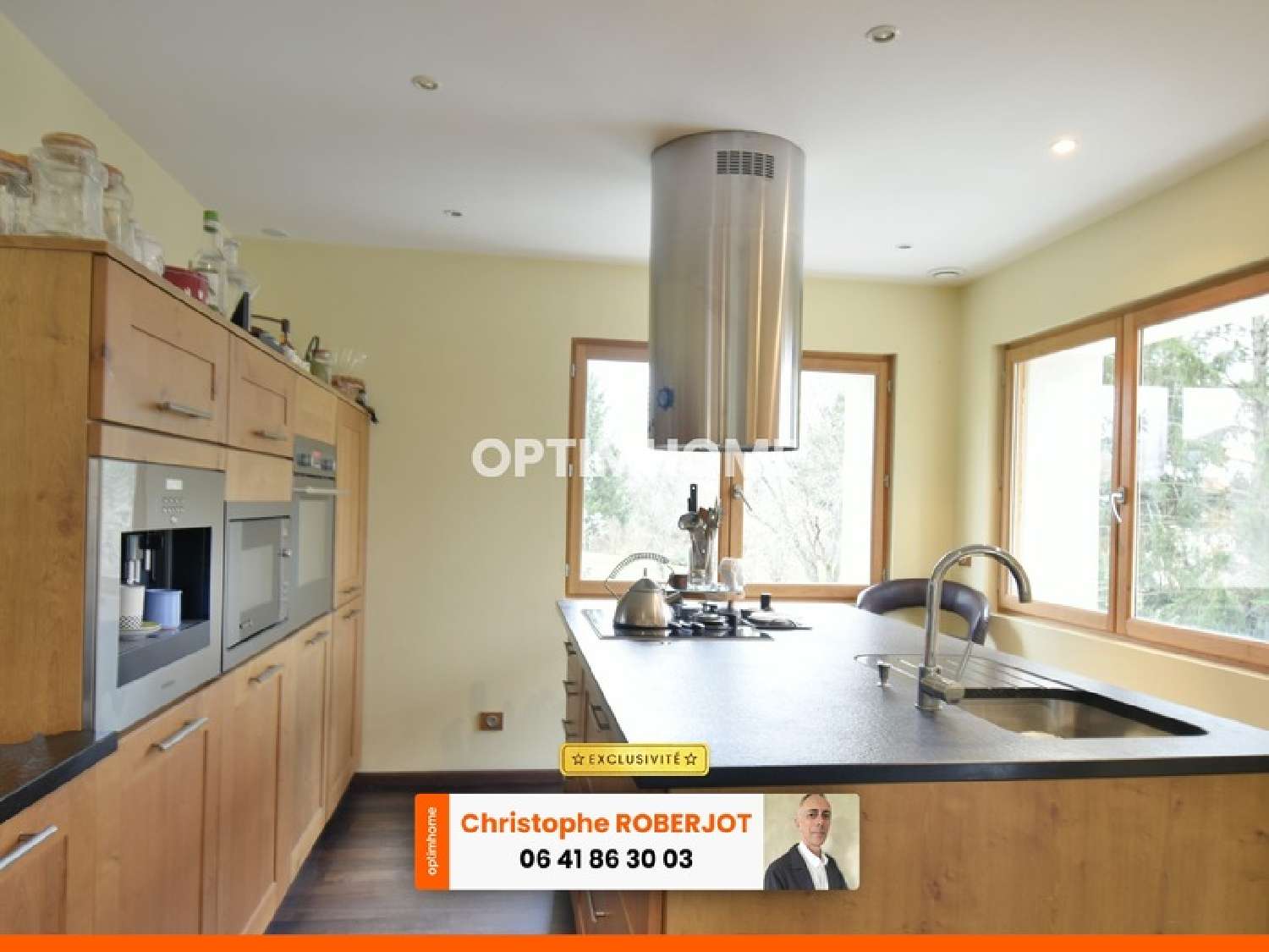 en venta casa Saint-Jean-de-Vaux Saône-et-Loire 4