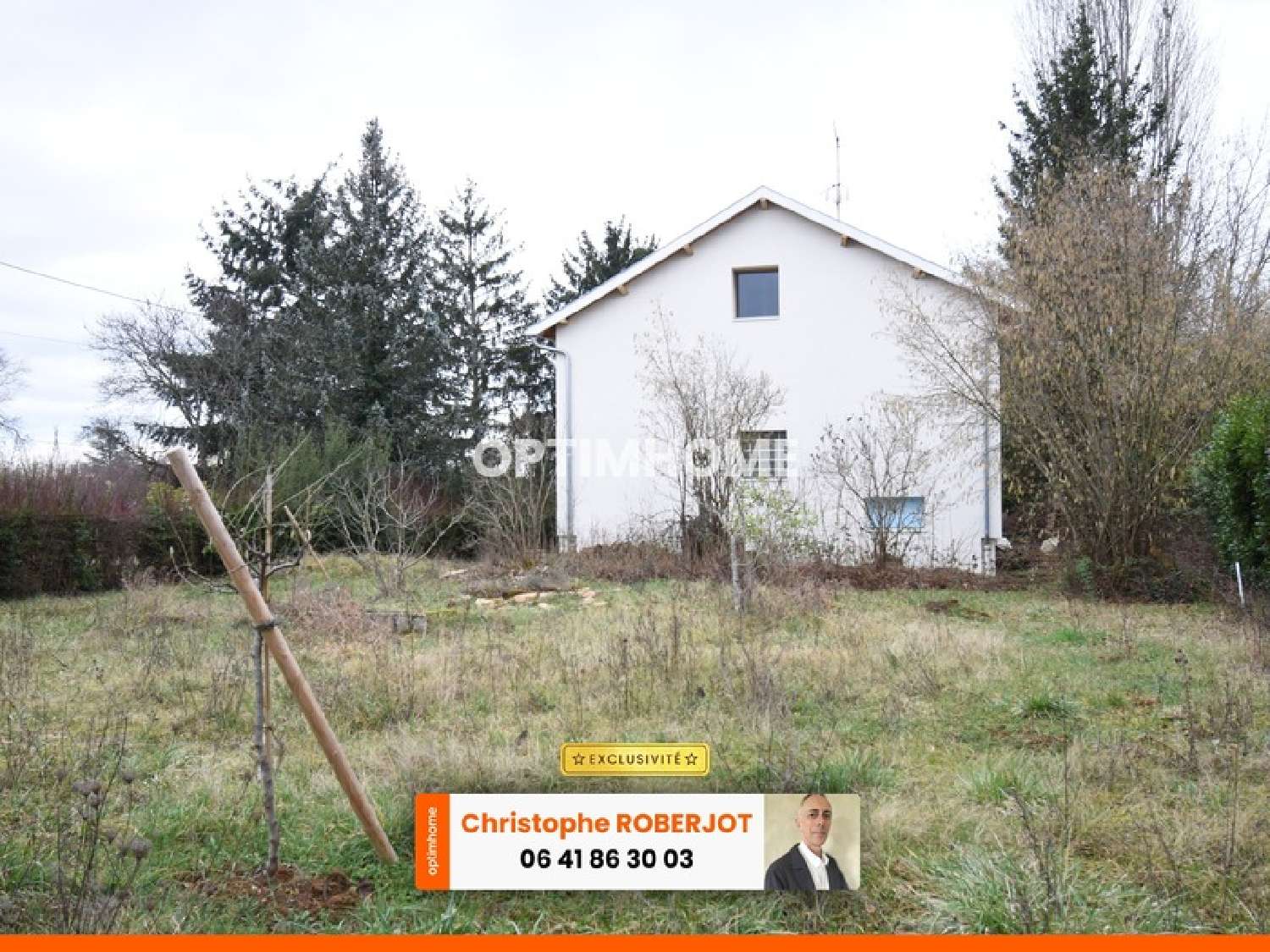 en venta casa Saint-Jean-de-Vaux Saône-et-Loire 7