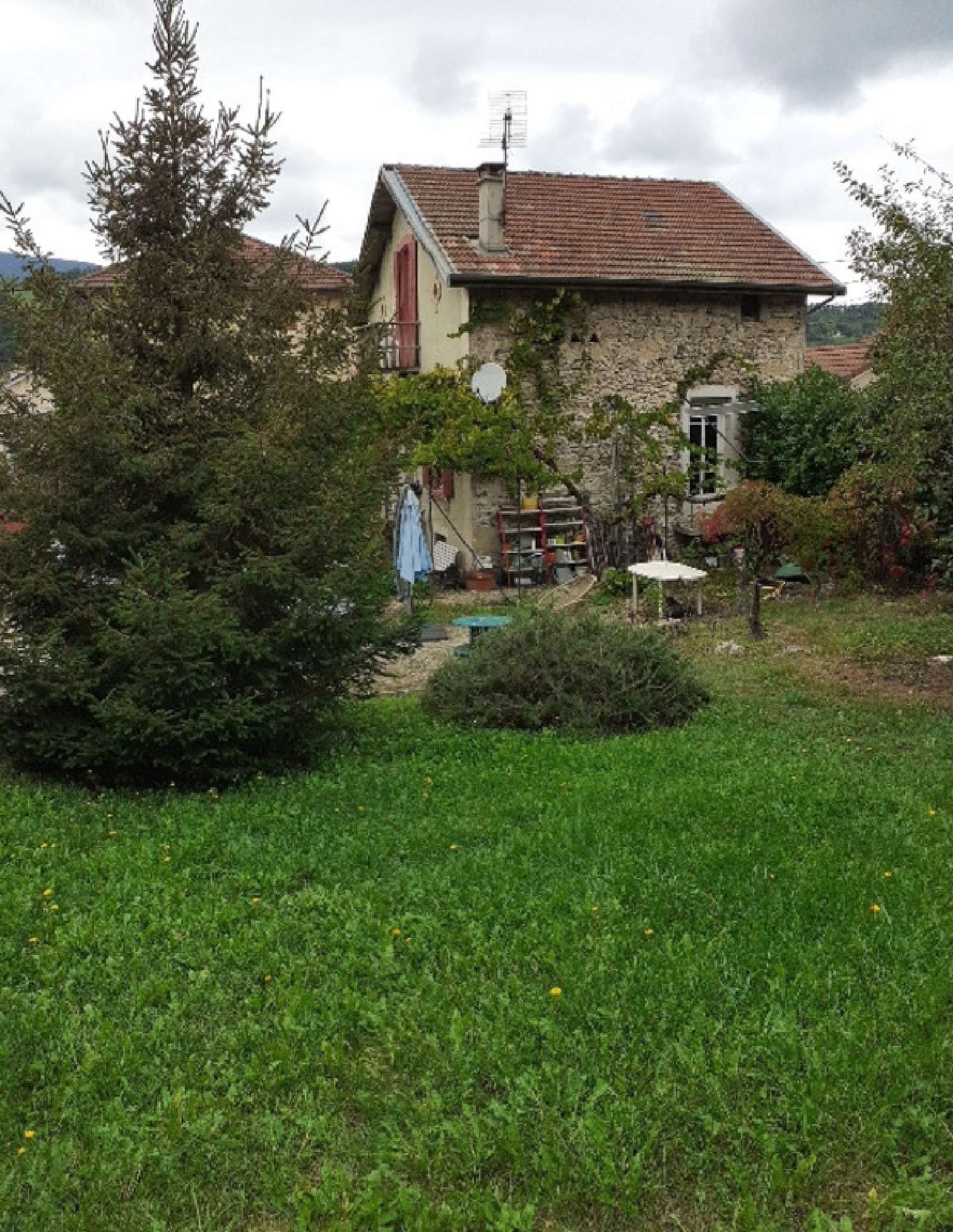  te koop huis Saint-Jean-en-Royans Drôme 3