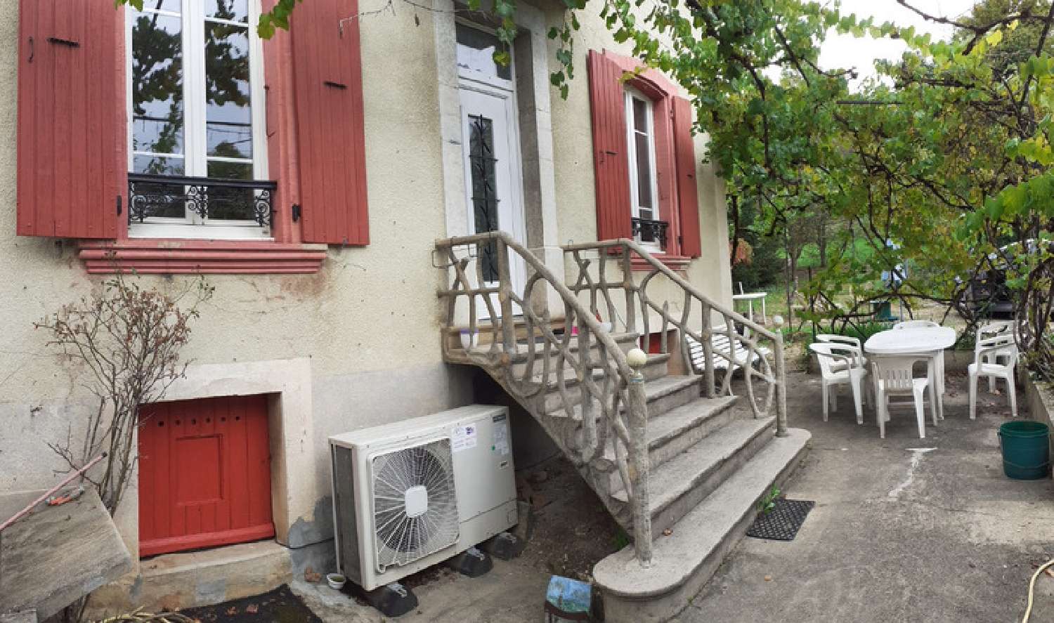  te koop huis Saint-Jean-en-Royans Drôme 5