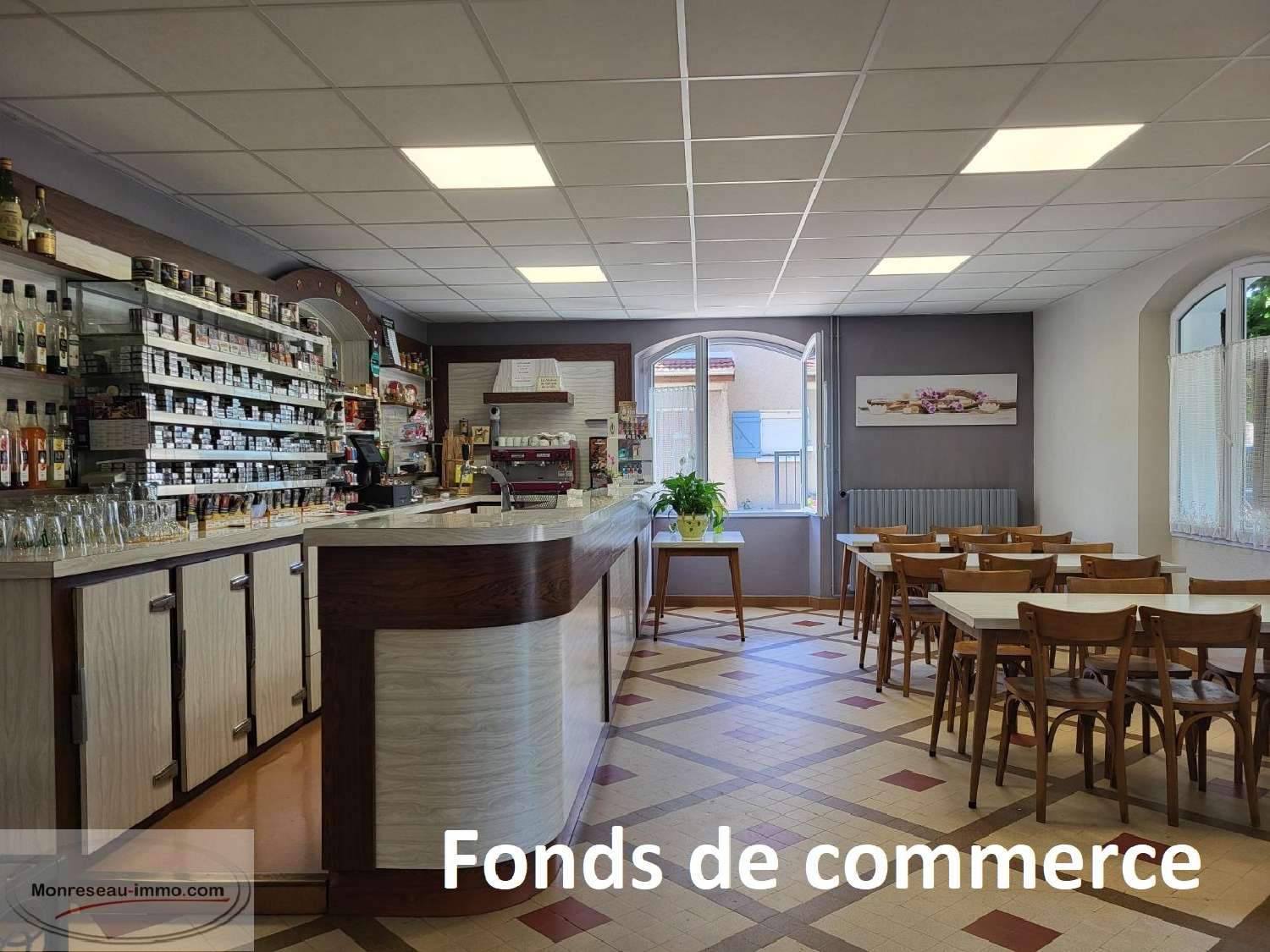  for sale house Saint-Jean-le-Priche Saône-et-Loire 3